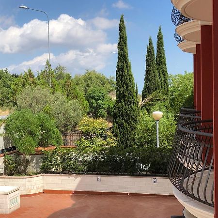 Hotel Ristorante Rossemi San Giovanni Rotondo Bagian luar foto