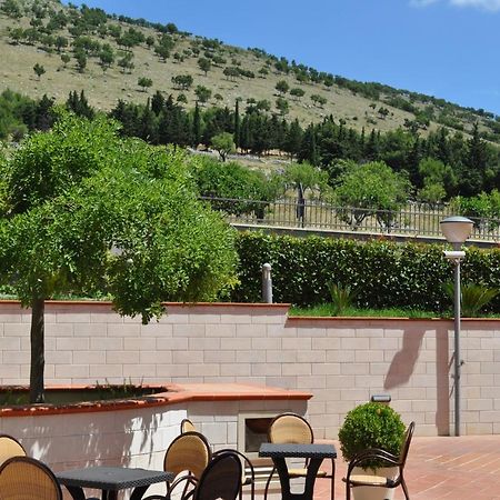 Hotel Ristorante Rossemi San Giovanni Rotondo Bagian luar foto