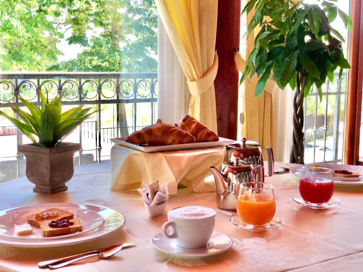 Hotel Ristorante Rossemi San Giovanni Rotondo Bagian luar foto
