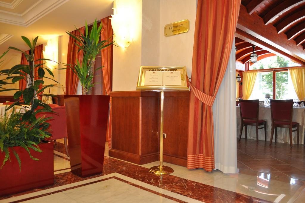 Hotel Ristorante Rossemi San Giovanni Rotondo Bagian luar foto