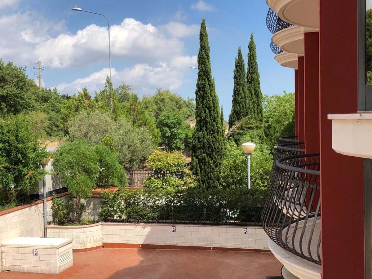 Hotel Ristorante Rossemi San Giovanni Rotondo Bagian luar foto