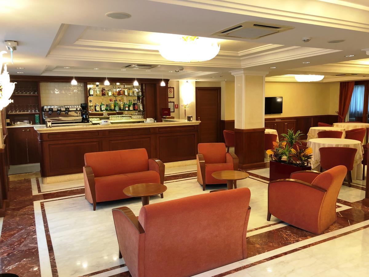 Hotel Ristorante Rossemi San Giovanni Rotondo Bagian luar foto