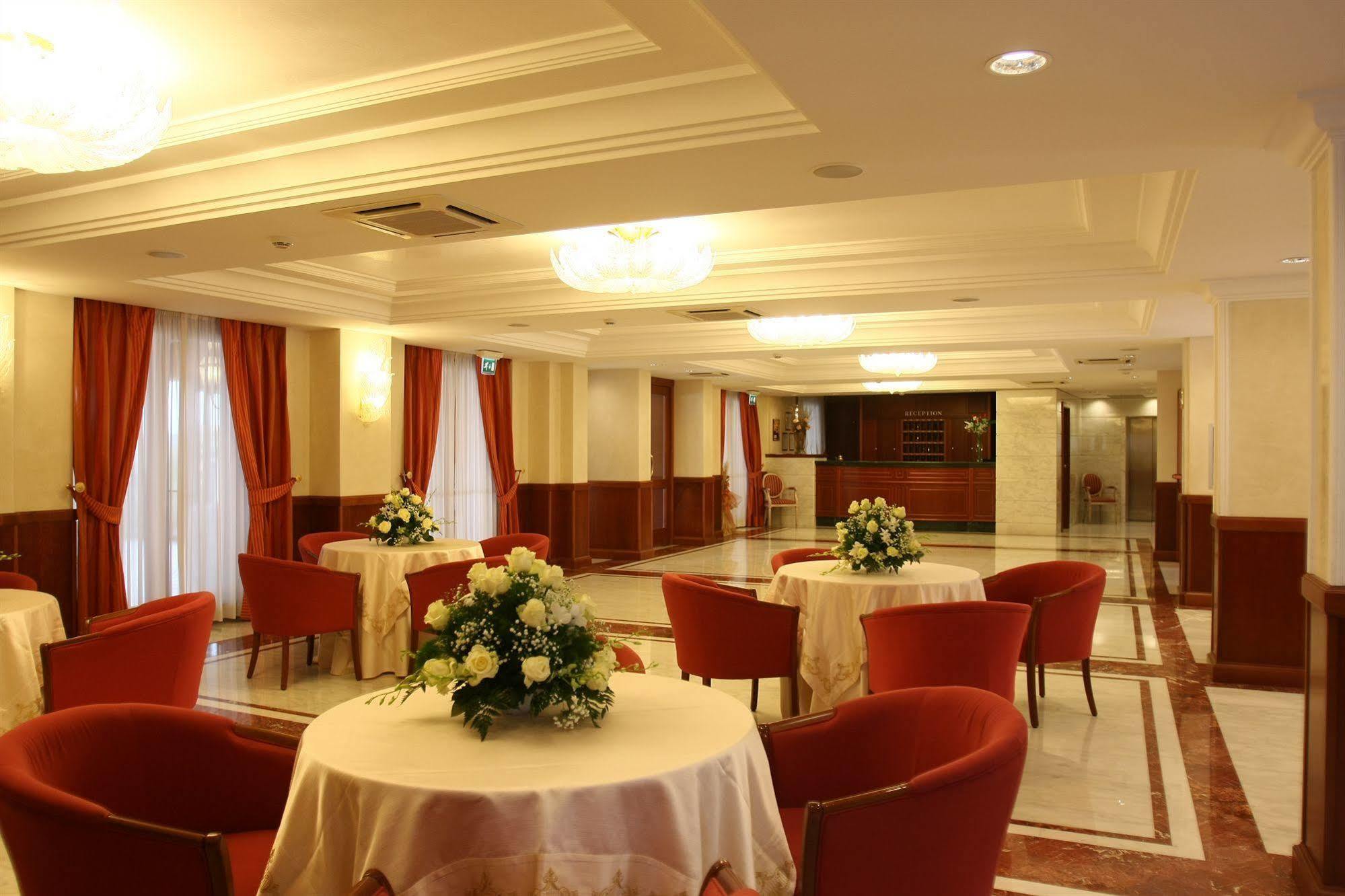 Hotel Ristorante Rossemi San Giovanni Rotondo Bagian luar foto