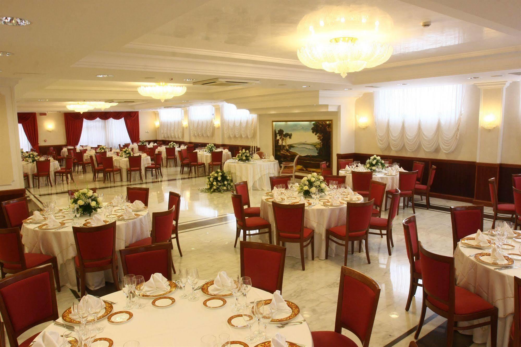 Hotel Ristorante Rossemi San Giovanni Rotondo Bagian luar foto