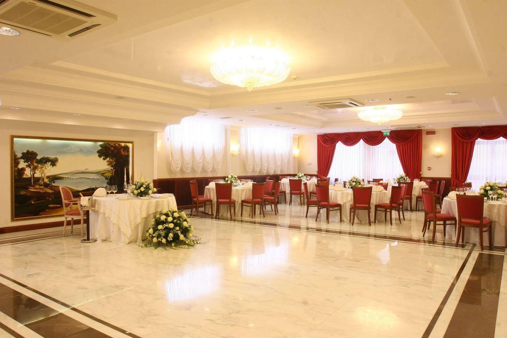 Hotel Ristorante Rossemi San Giovanni Rotondo Bagian luar foto